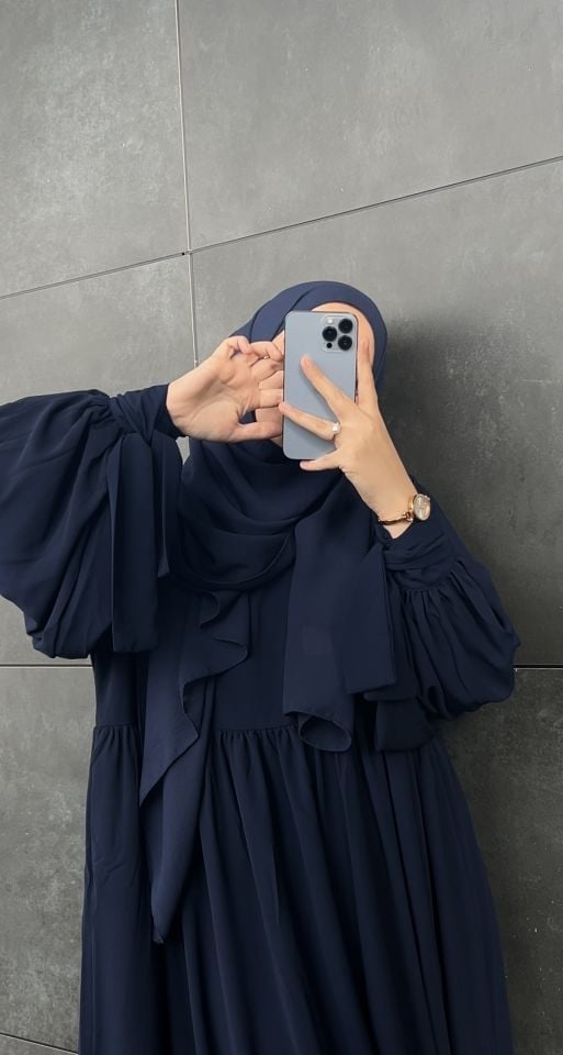 LACİVERT MİHRİMAH