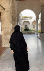 SİYAH MİHRİMAH