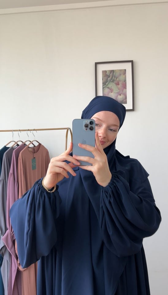 LACİVERT MAVERA TAKIM