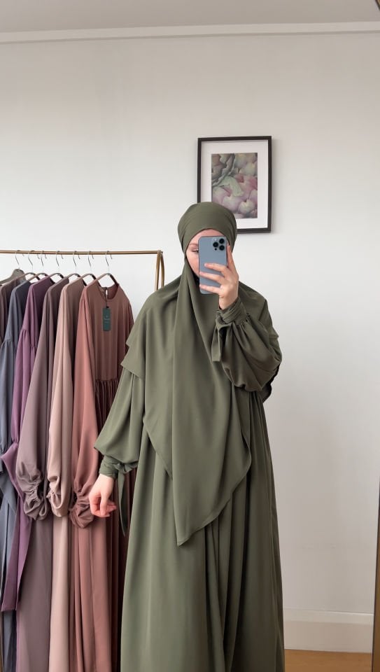 YAPRAK YEŞİLİ SUFLE