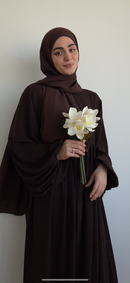 ACI KAHVE MAVERA ŞAL TAKIM