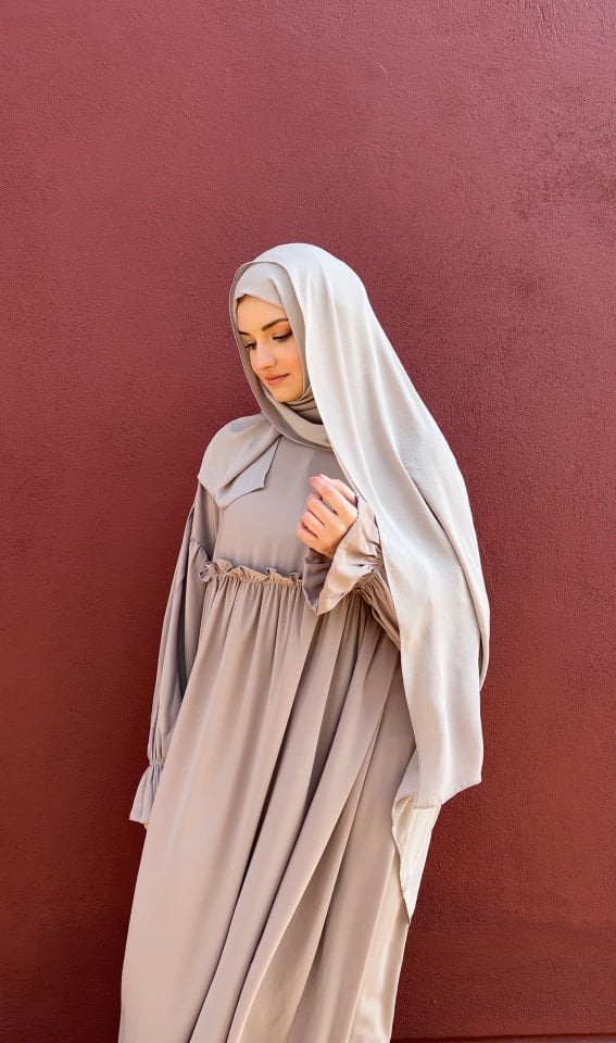 KOYU BEJ SAREL ŞAL TAKIM