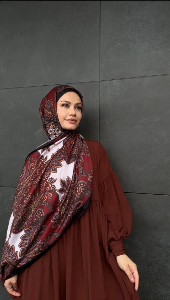 KİREMİT MİHRİMAH ETNİK ŞAL