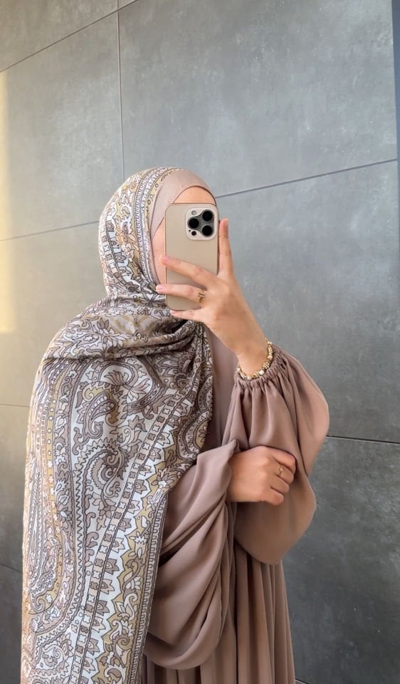 ŞAHMERAN BEJ SOFT ŞAL