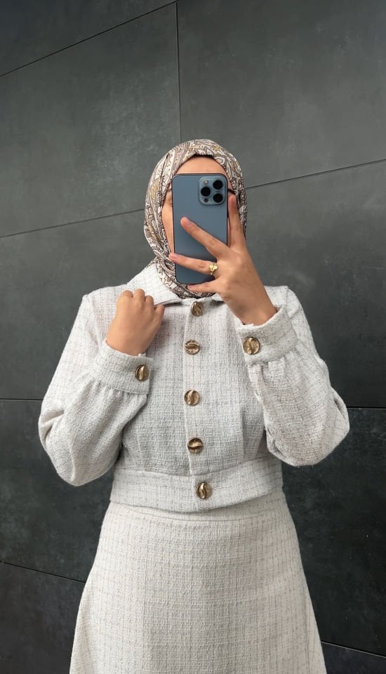 TÜVİT TAKIM EKRU