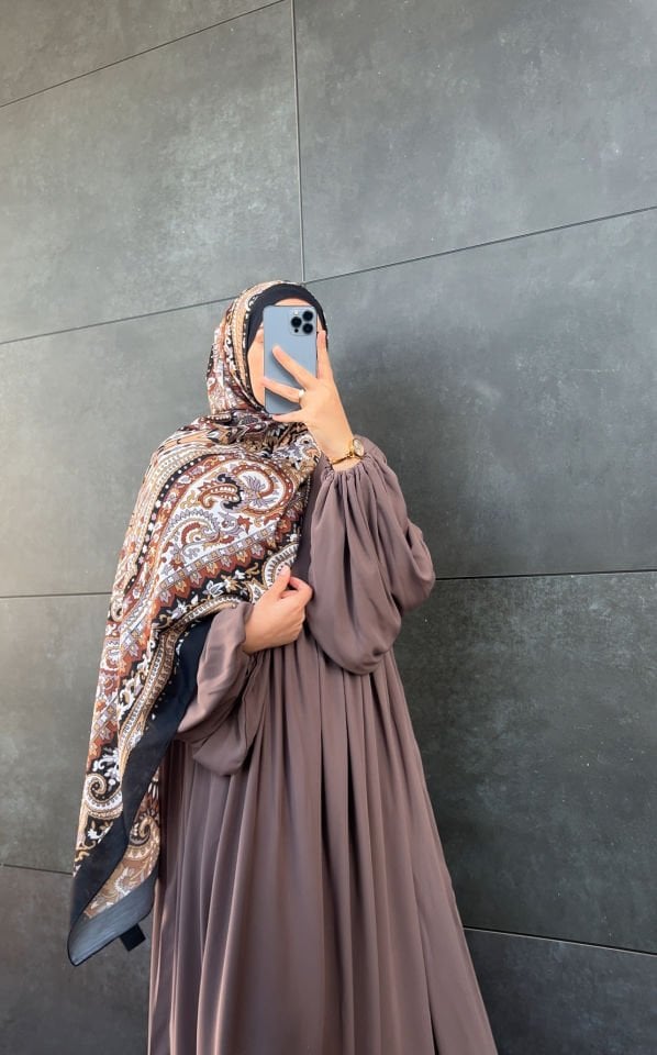 VİZON MAVERA ETNİK ŞAL TAKIM