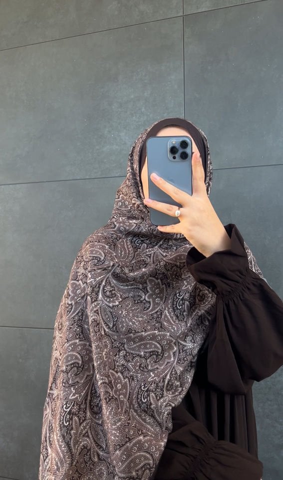 ACI KAHVE SAREL ETNİK ŞAL TAKIM