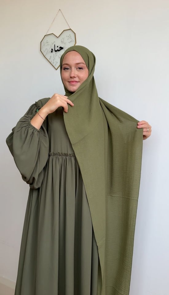 YAPRAK YEŞİLİ MASİVA