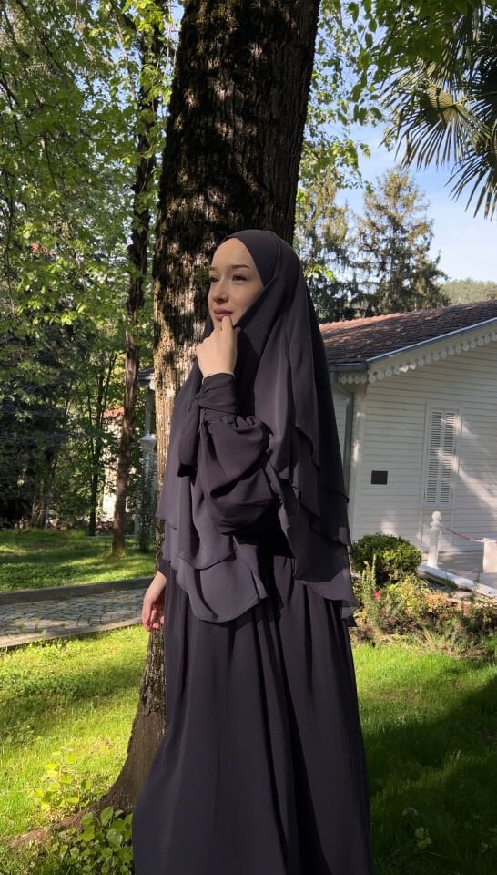 FÜME ŞİFON SUFLE