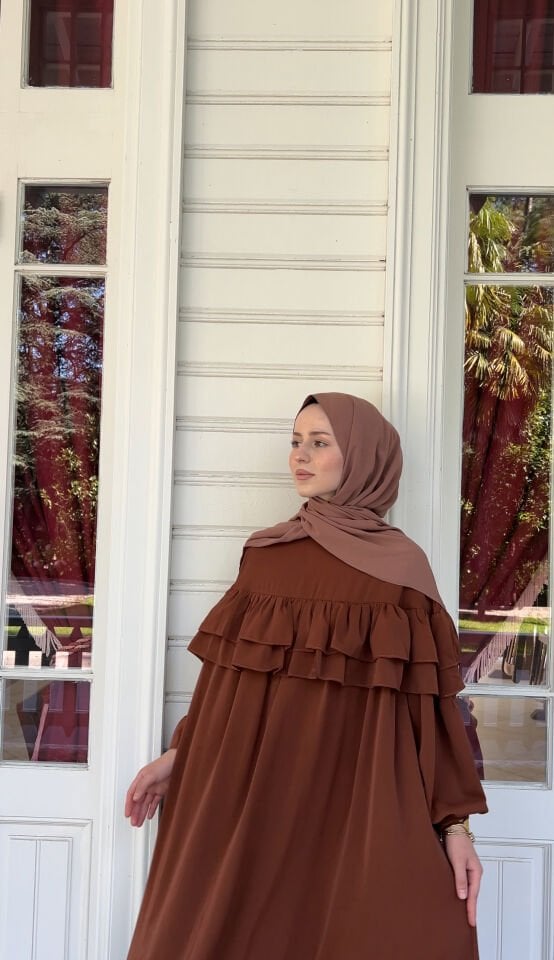 REVA ELBİSE TARÇIN