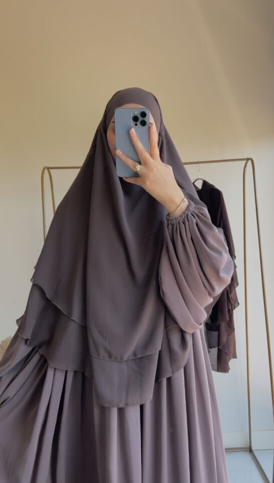 VİZON MAVERA ŞİFON SUFLE TAKIM