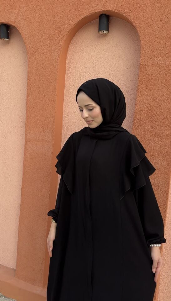 RÛVEYDA BOYDAN FERMUARLI FERACE