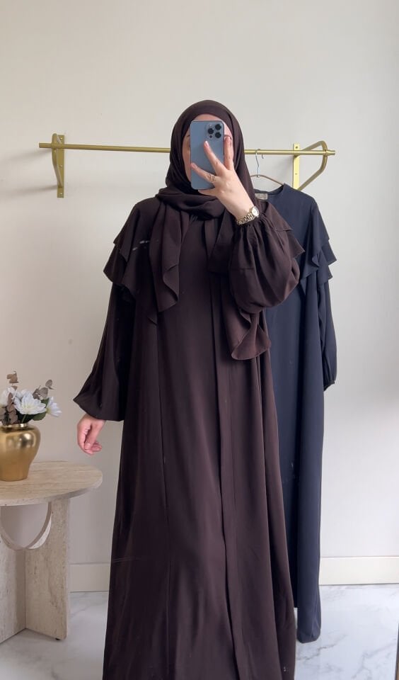 BOYDAN FERMUARLI FERACE ACI KAHVE