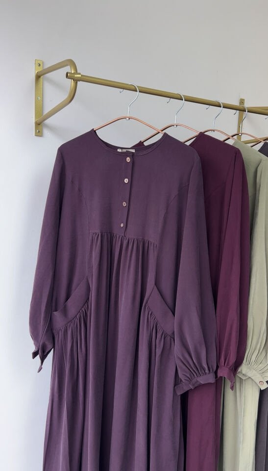 HANSA ELBİSE MÜRDÜM