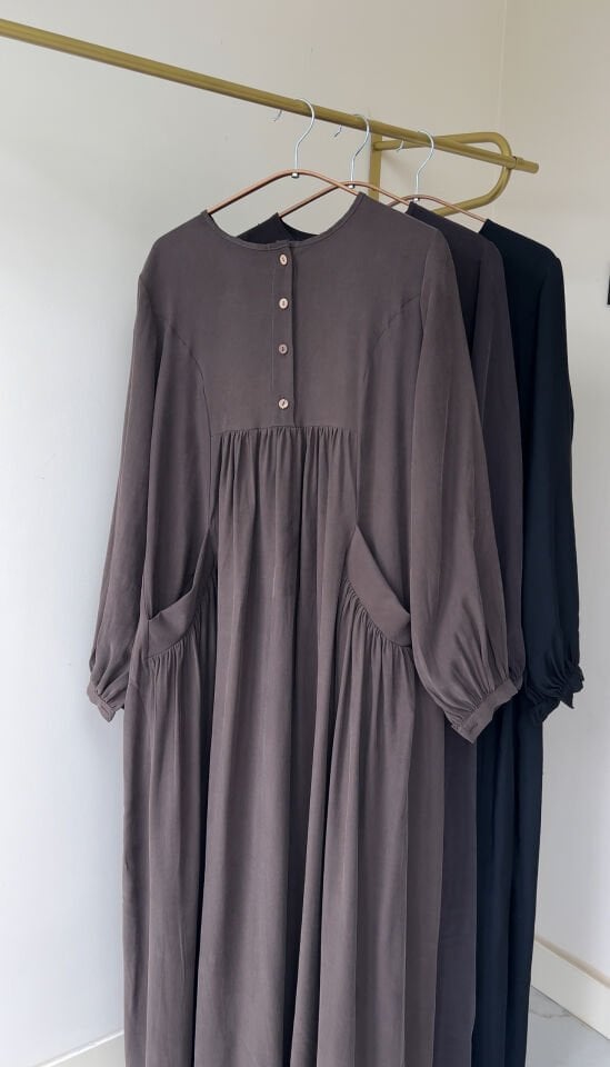 HANSA ELBİSE VİZON