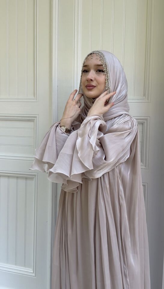 KAMER ELBİSE PUDRA