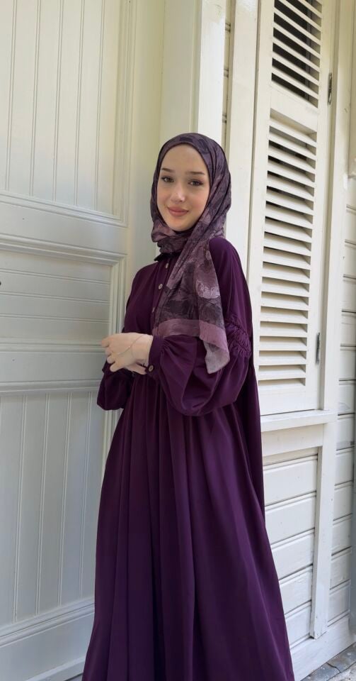 HÜMA ELBİSE MÜRDÜM