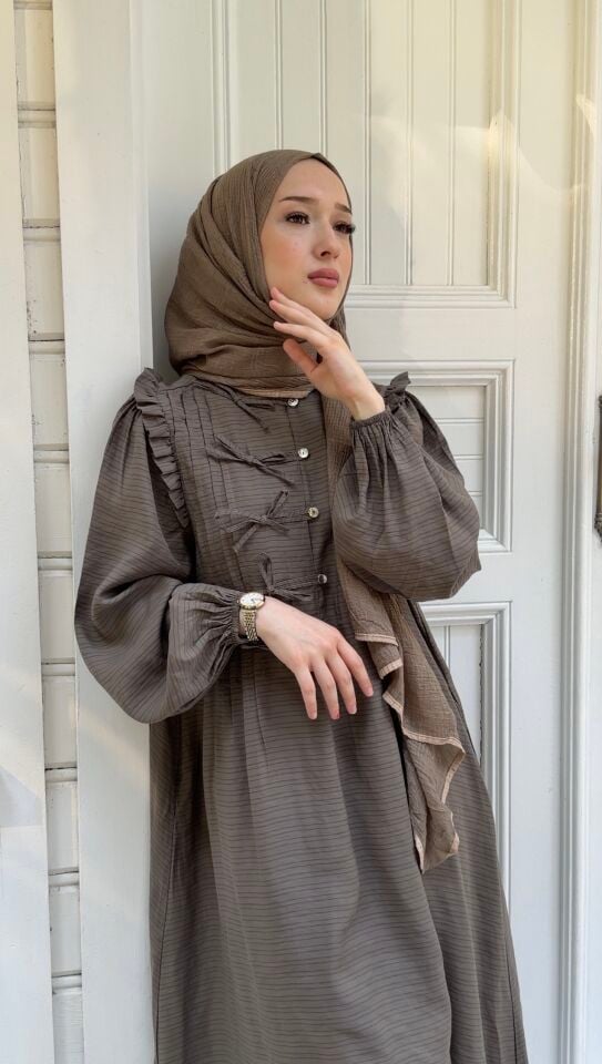 HAFSA ELBİSE HAKİ